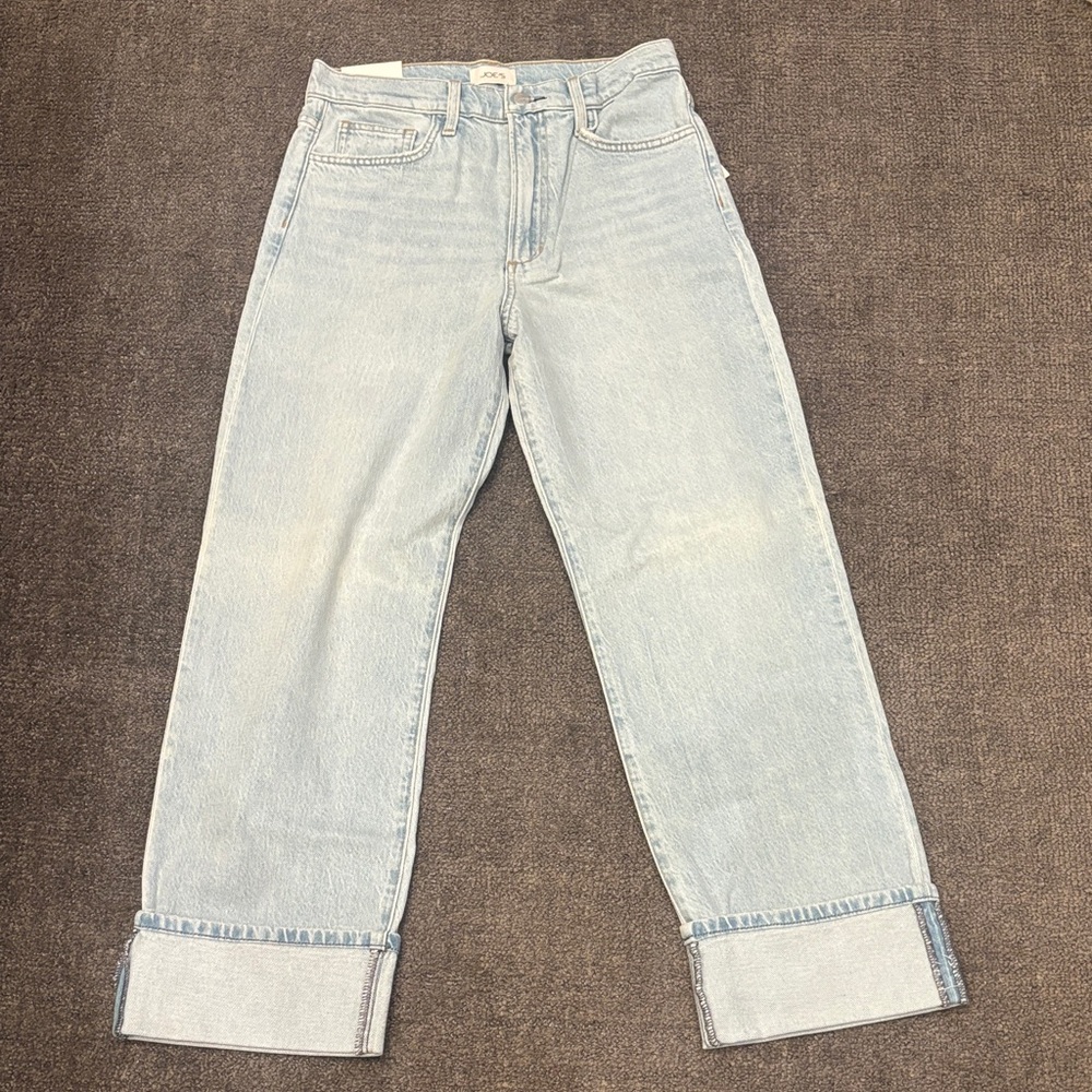 Joes The Margot Light Blue Denim Jeans